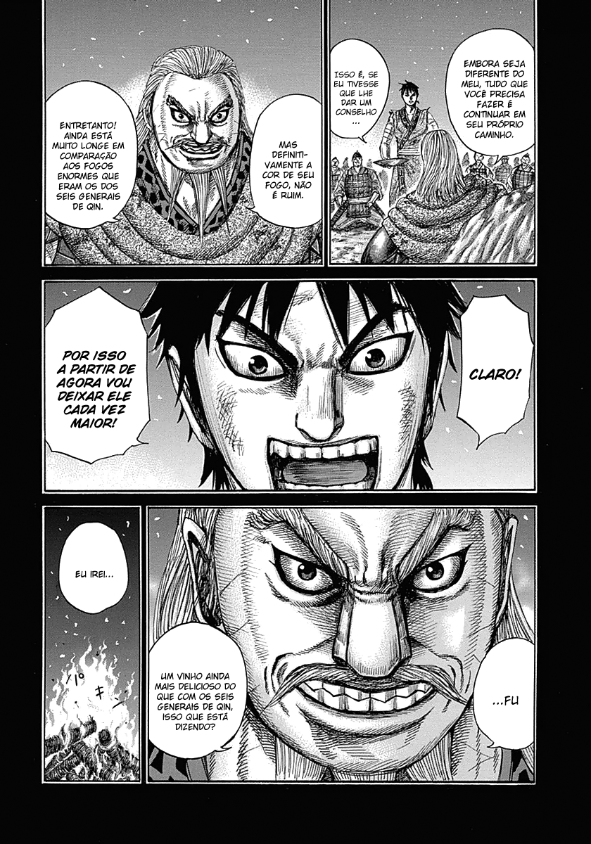 NicolasMagno31's tweet photo. #kingdom_manga
#kingdom760
Ouki foi fundamental pra progressão do Shin marcial, e líder, criando o caminho pra UHS existir.
E Duke Hyou, fundamental para o Shin tático, e agora até filosófico graças ao pouco que pôde aprender com o tempo que passou com o Duke. https://t.co/fwfhRLaAnH