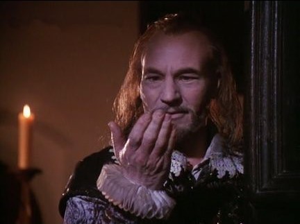 anncknickell's tweet photo. I watched The Canterville Ghost again today. What a wonderful movie! I love watching @SirPatStew play such an interesting character. His performance, as always, is cinematic beauty. https://t.co/G9aWbBEs4D