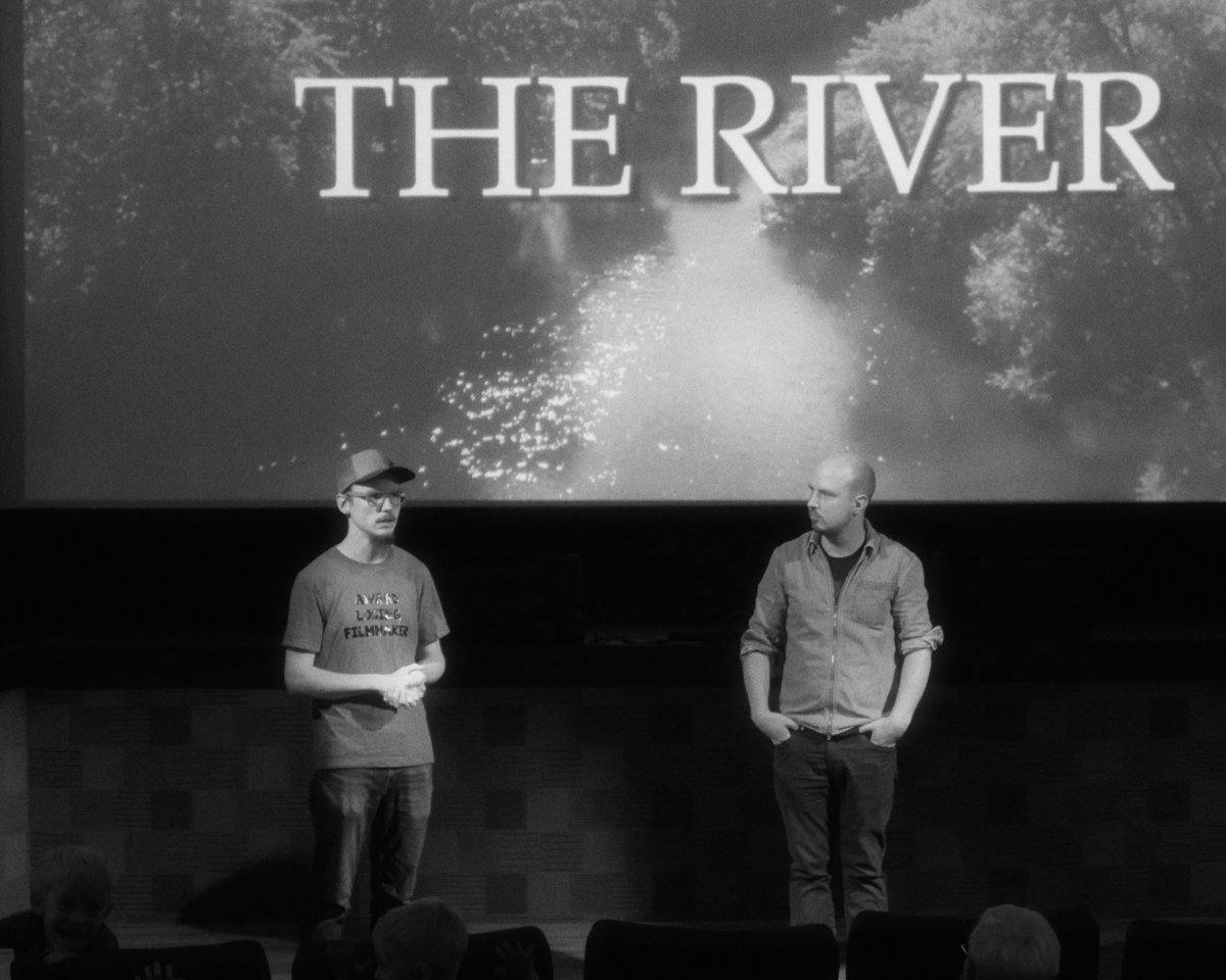 Thank you to everyone who came out for the premiere of THE RIVER yesterday! Your support and enthusiasm is much appreciated.

If you didn’t get a chance to see it, I’ll be premiering it online tomorrow night (Tuesday, June 27th at 7PM Central)

LINK: youtu.be/tAs_BSp3Aos