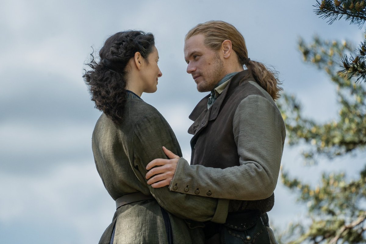 DutchOutlanders's tweet image. Thank you @FFASiteTweets for these beautiful pictures of the new episode #Outlander Jamie in a kilt!!!🥰
#theFrasers