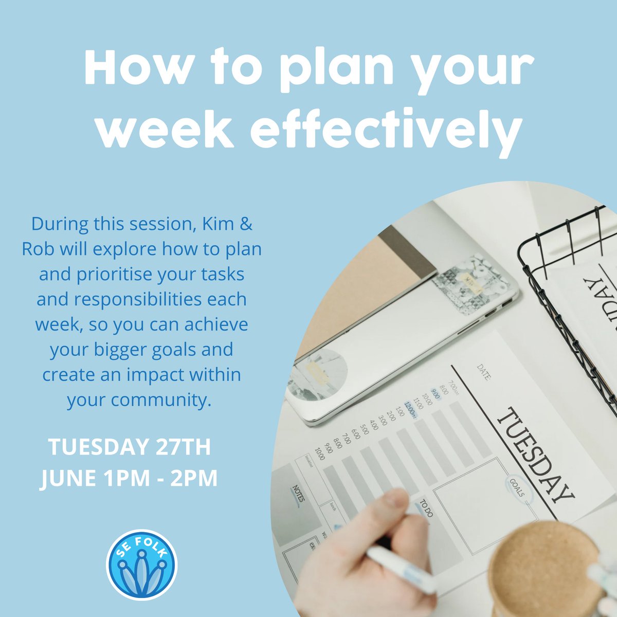 The Folks at SE Folk tweet media