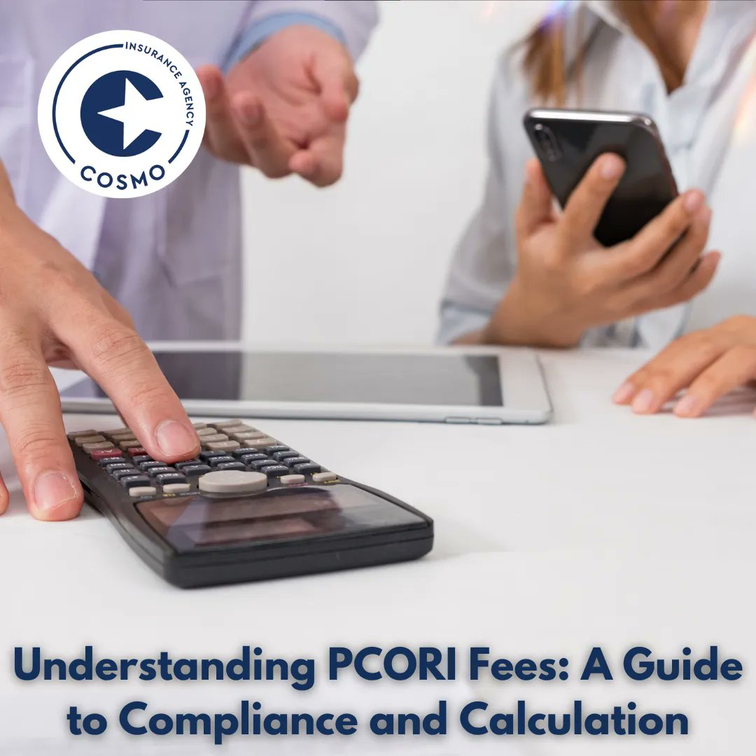 💡 Stay in the know about PCORI Fees! 
PCORI Fees play a crucial role in supporting research on clinical effectiveness and health outcomes. 

#PCORIFees #HealthcareCompliance #Advisors #StayInformed #Healthinsurance #bestinsurance #besthealthinsurance

buff.ly/3Jy8RFF