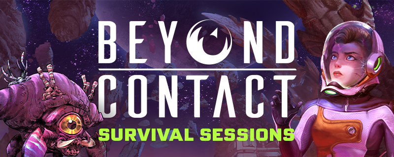 Beyond Contact tweet media