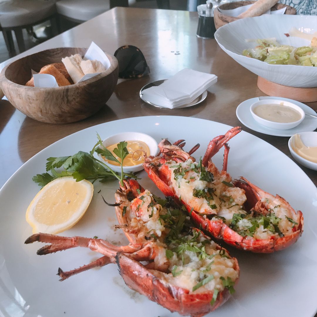 Happy Monday🦐🦐