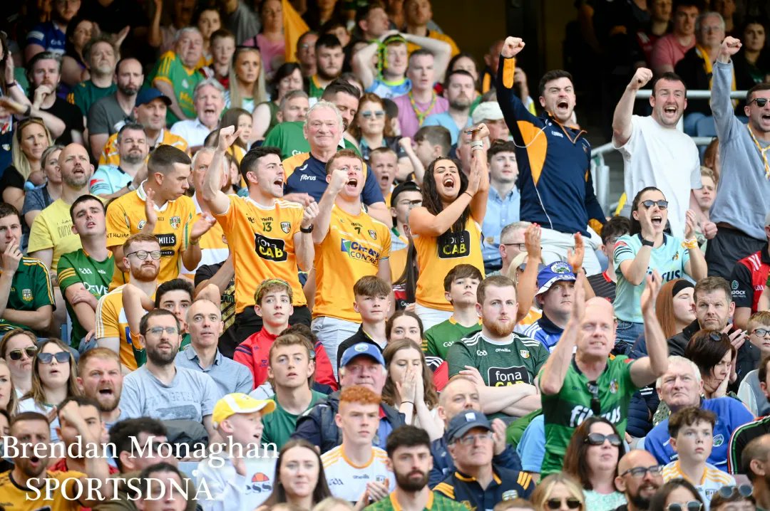 Sports DNA - Brendan Monaghan tweet media