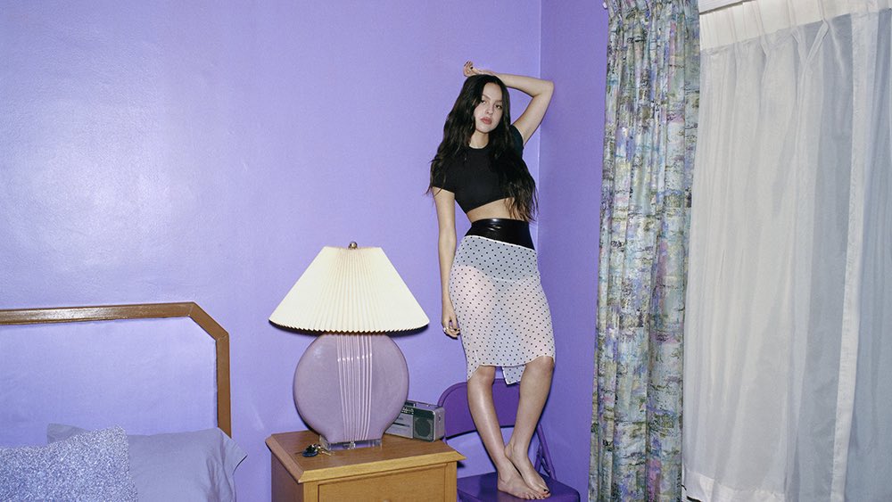 Olivia Rodrigo Archives || GUTS ERA tweet media