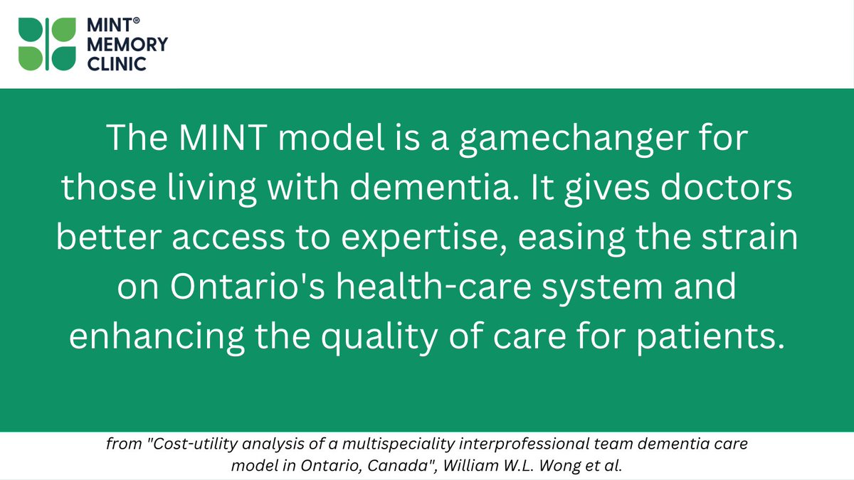 MINTMemoryCare's tweet image. Read more about MINT’s recent evaluation: bmjopen.bmj.com/content/13/4/e…

@SchlegelUW_RIA @BMJ_Open

#LearningMoMINT