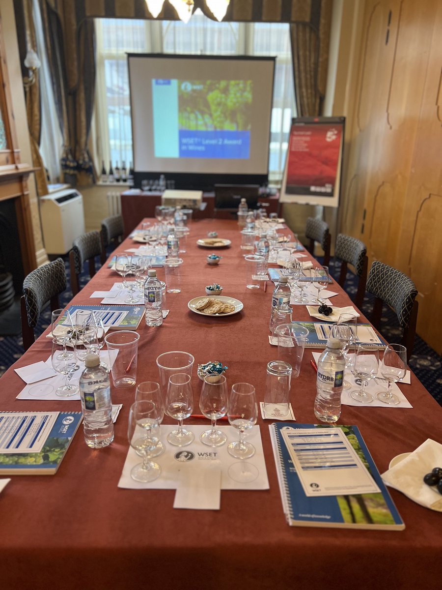 norfolk_wine's tweet photo. I really enjoyed working with a group of fantastic candidates from East Coast College earlier this year. It was great to see their confidence with wine grow as we worked through the WSET Level 2 Award in Wines course. Next one starts on Sunday 1st October! https://t.co/GuV5XYi5iy