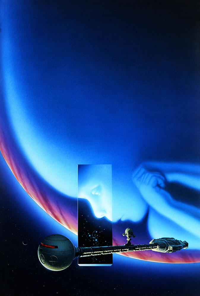 Michael Whelan (1950- )

Happy birthday ! 