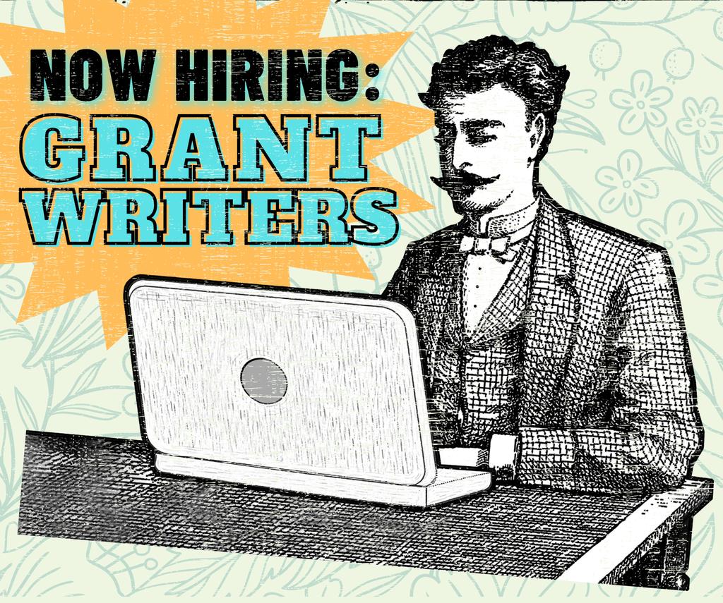 Are you a Grant Writer?

We're looking for you...

Experience IS Necessary!

If you have prior experience and success,

Send us a DM

#grantwriter #grantwriters #nowhiring