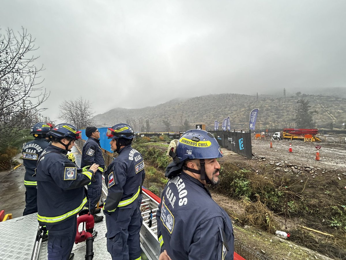 FT_Lautaro's tweet photo. Personal Usar Lautaro , continúa evaluando sectores de posible riesgo. https://t.co/24IQCk8T5t