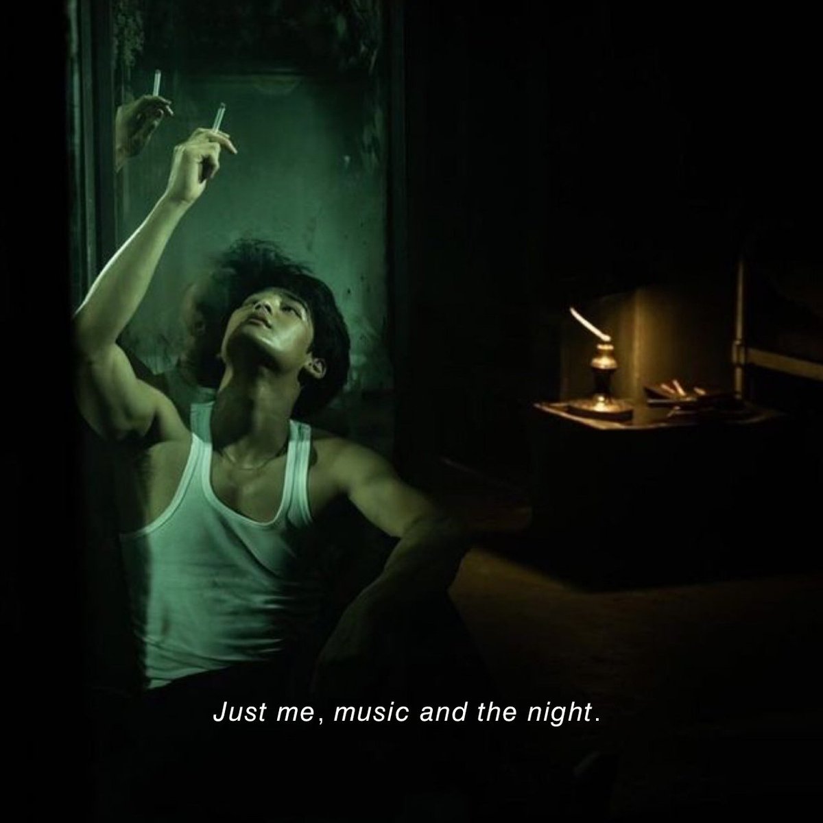 artistryhere's tweet image. MOOD