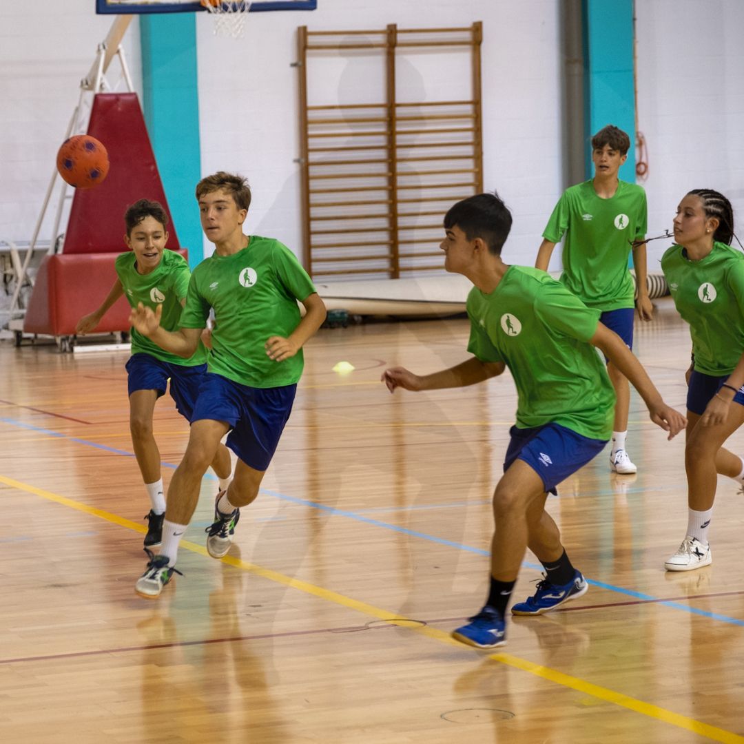 campusameromero's tweet image. 🔙 ¡Estamos de vuelta! 😊

📸 ¡Así ha transcurrido nuestro primer día del #CampusAmeRomero 2023!

💼 #NextLevel360