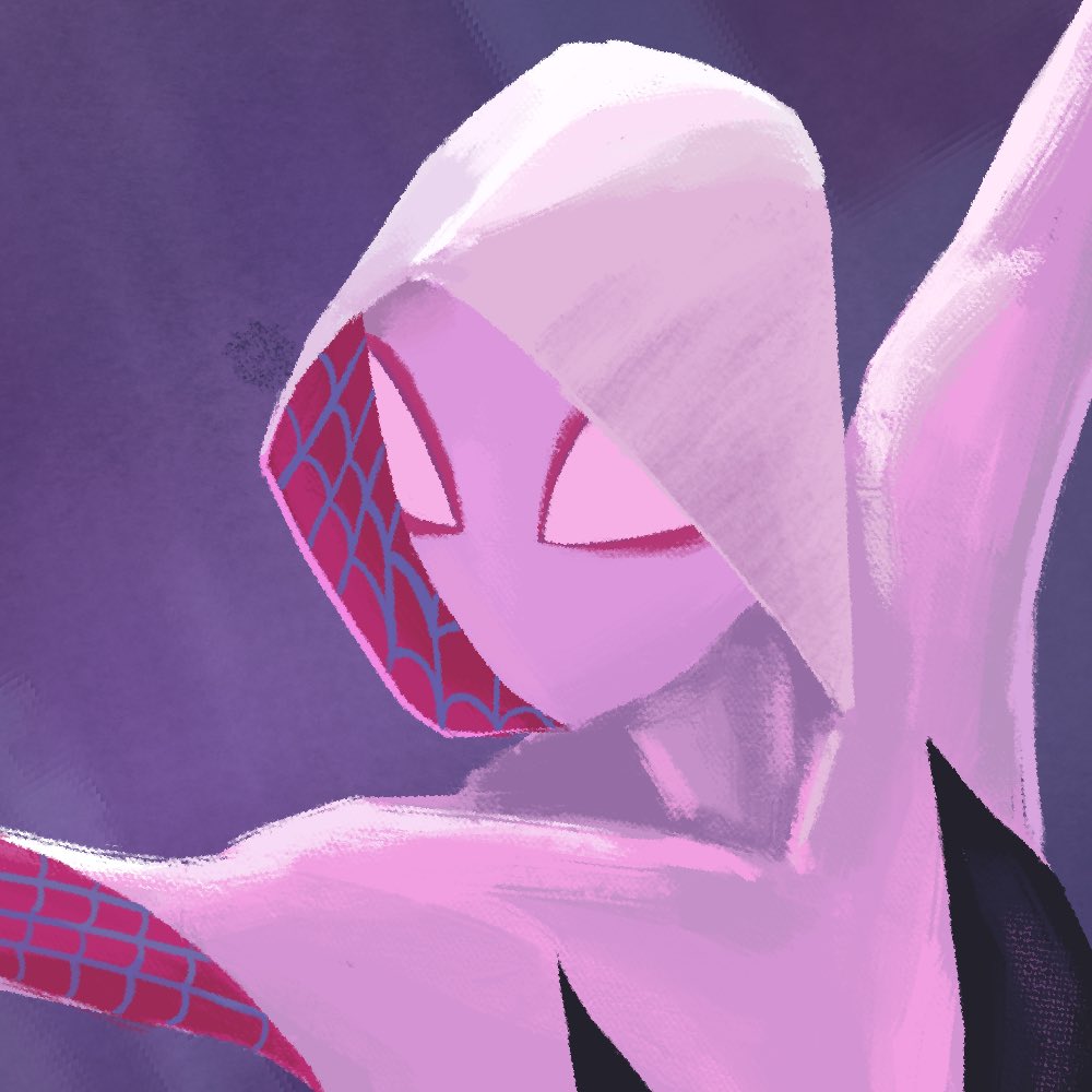 offlitt's tweet photo. “I Never Found The Right Band. So I Started My Own”

#ArtistOnTwitter #digitalart #spidergwen 
@SpiderVerse @SonyAnimation https://t.co/nDNJig5MC9