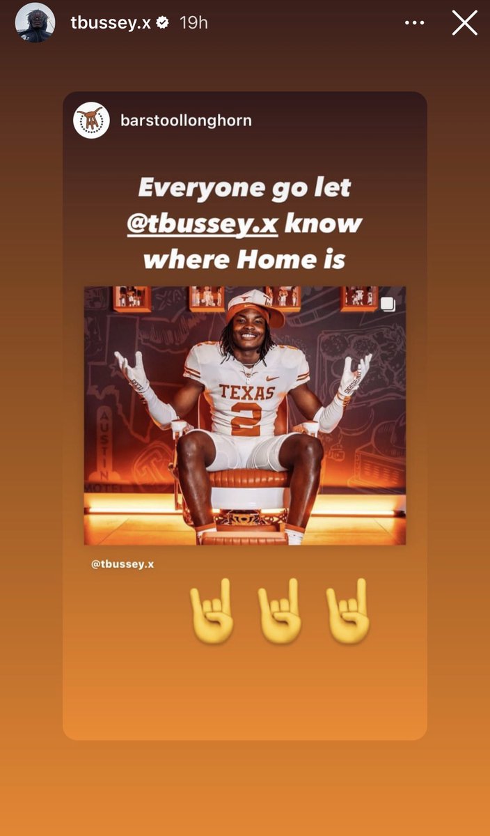 HookemHeadlines's tweet photo. Let’s bring 5-Star ATH Terry Bussey home! @Terrybussey12 https://t.co/lpbRB0tPig