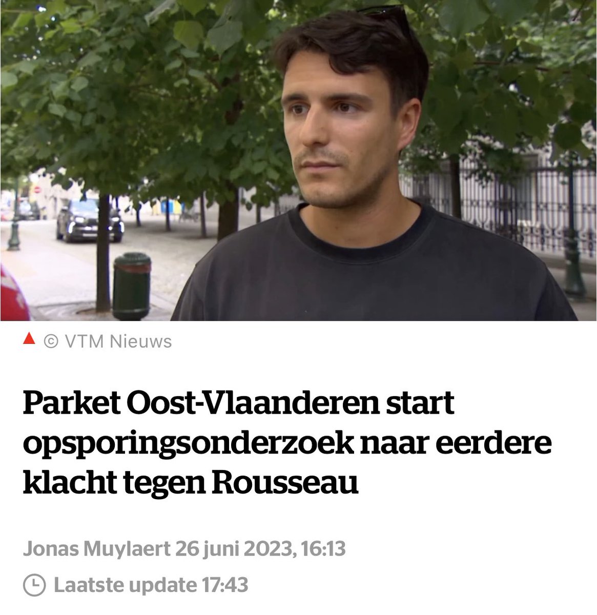 StevenArra's tweet photo. Goed dat @HLN_BE dit brengt. Belangrijk om dit niet dood te zwijgen. Dit geeft ook moed aan andere slachtoffers om weldra ook deze moeilijke maar belangrijkere stap te zetten.
#stopabuse https://t.co/AjetrJEciv
