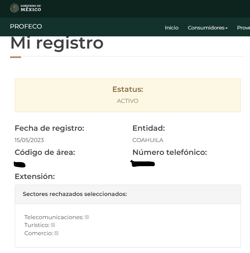 Pico_RS's tweet photo. @Profeco Ya me registre en el REPEP, ya pasaron los 30 Dias, y sigo recibiendo llamadas de @Telcel para que me cambie de compañia.   Hasta 8 llamadas DIARIAS!.    Ya realice mis denuncias en repep@profeco.gob.mx y esto no termina!    Les solicito su apoyo para que dejen de llamar https://t.co/wnMiiONb6s