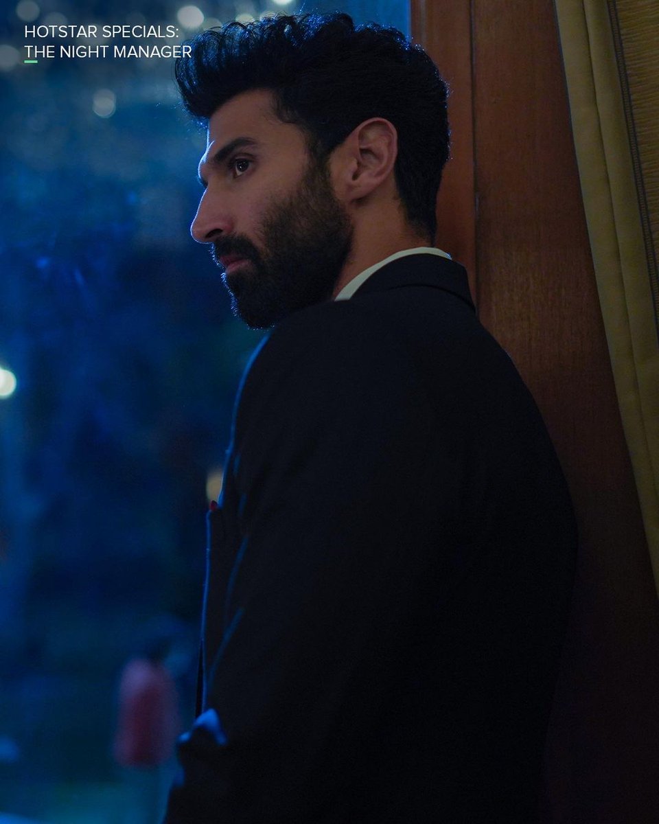 Ready to tear it all down. #AdityaRoyKapur 🔥

#HotstarSpecials #TheNightManager Part 2 streaming June 30