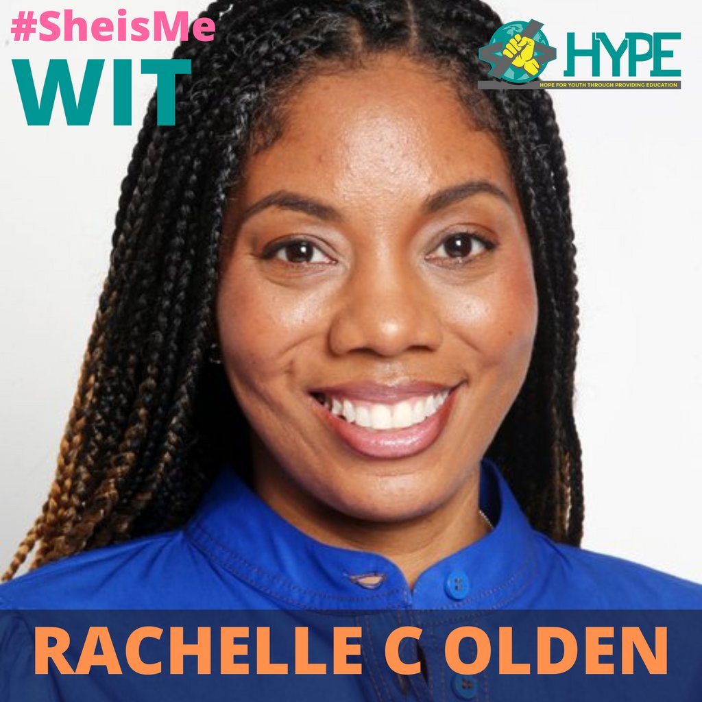 This week’s #SheisMe WIT Spotlight goes to Sr. Product Marketing Manager Rachelle C. Olden. ⭐️⁠

Rachelle has gone from social work to the tech world while holding the same mission to serve the collective good. She has now been named a Business Journal 2023 40 Under 40 honoree.