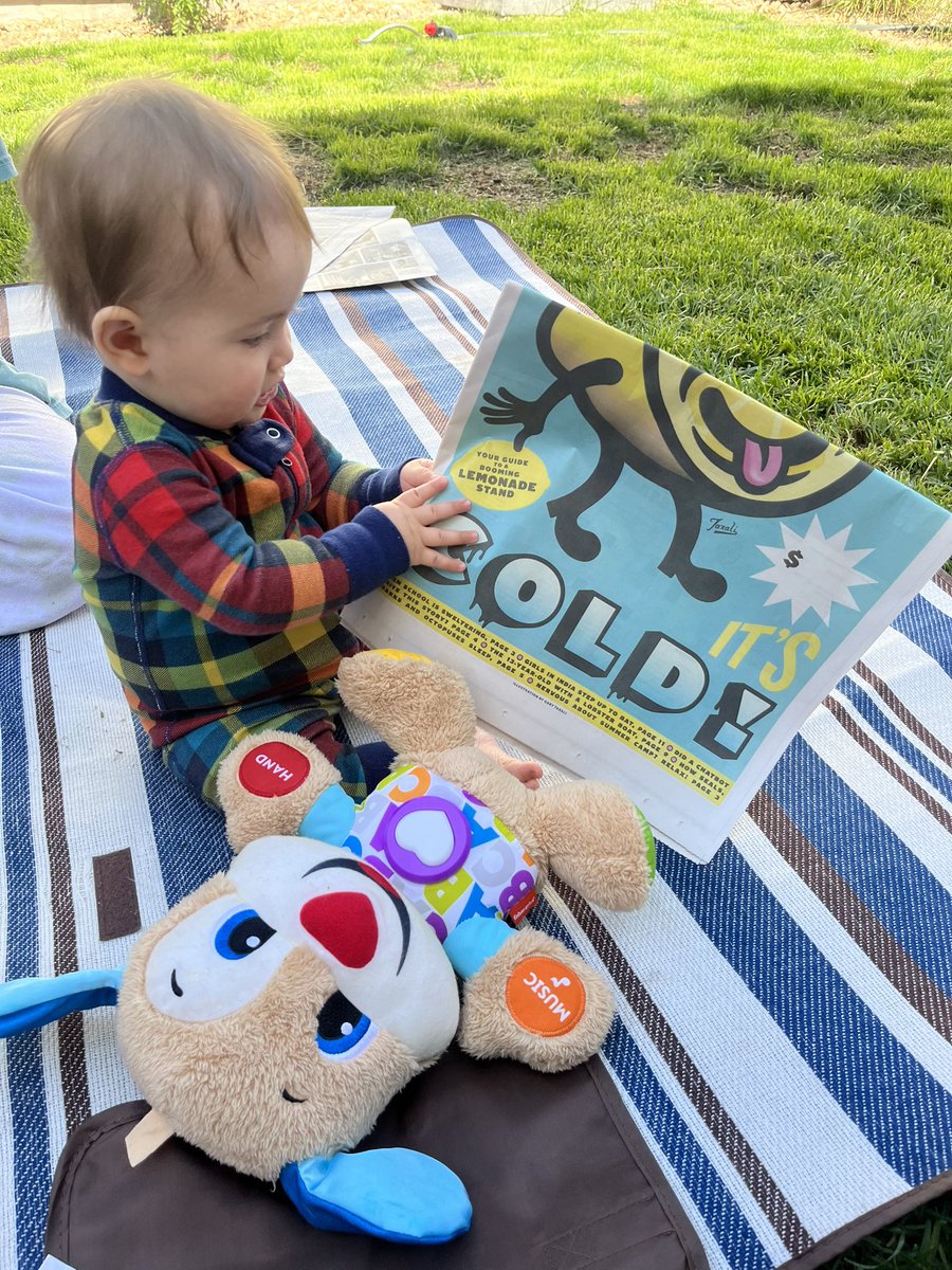 Luke Beshar tweet media