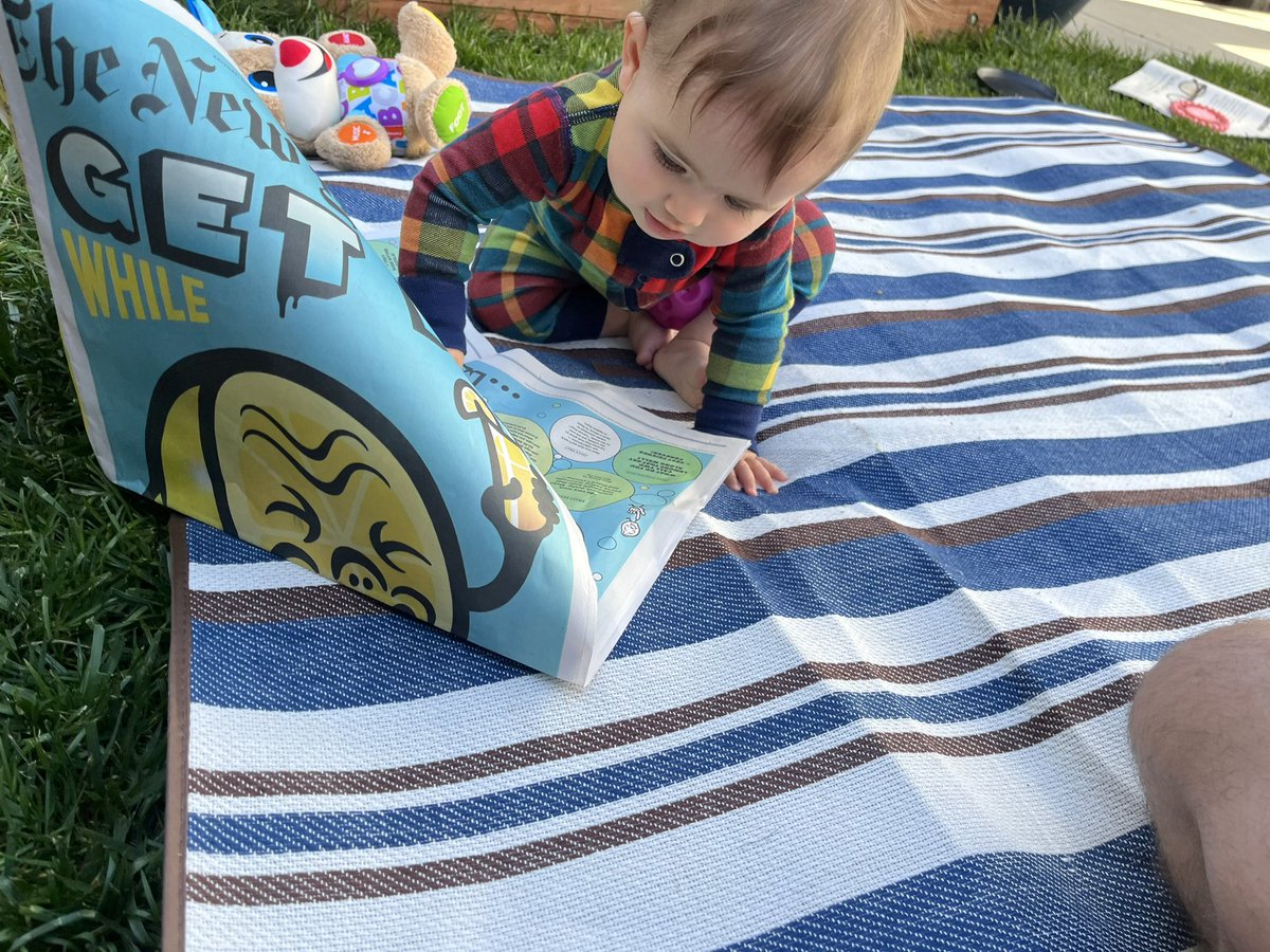 Luke Beshar tweet media