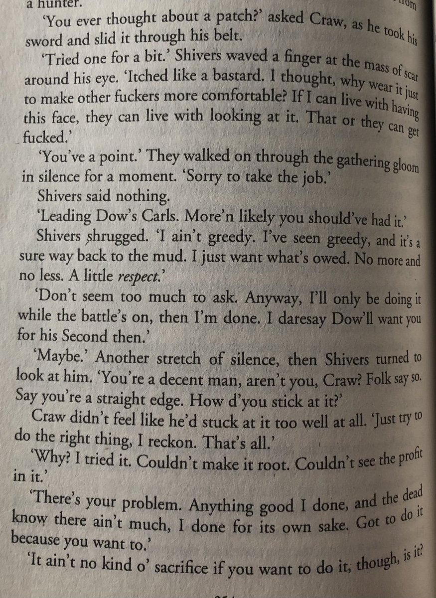 BasedSengar's tweet image. Shivers ❤️

#FirstLaw