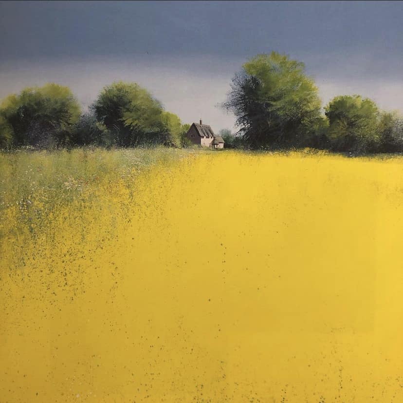 Zoran Jovanovic on Twitter "RT fraveris Paul Evans, British painter