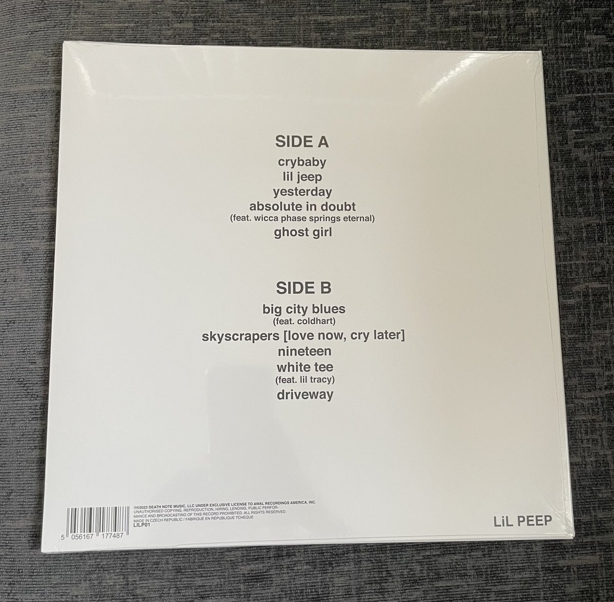 look what just came in! 🕊️