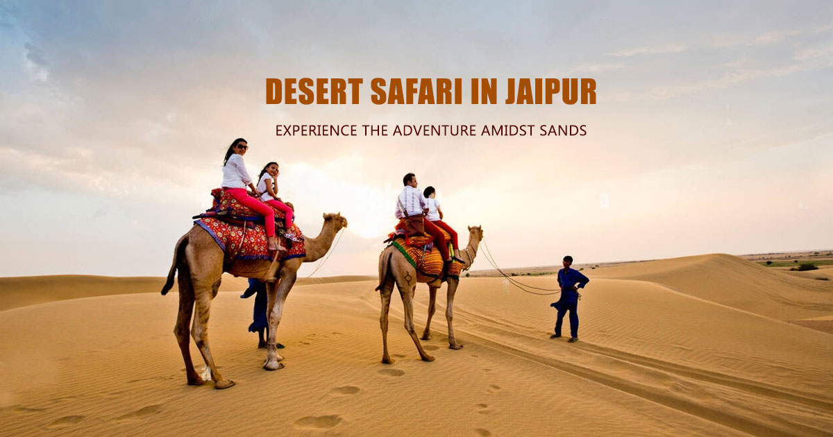 🌵 Explore the Enthralling Desert Safari in Jaipur! 🐫✨

Looking for an unforgettable adventure in the heart of Rajasthan? Look no further than the mesmerizing Desert Safari in Jaipur!
#desertsafari #jaipur #rajasthan #desert #camelsafari #dunebashing #travel #adventure