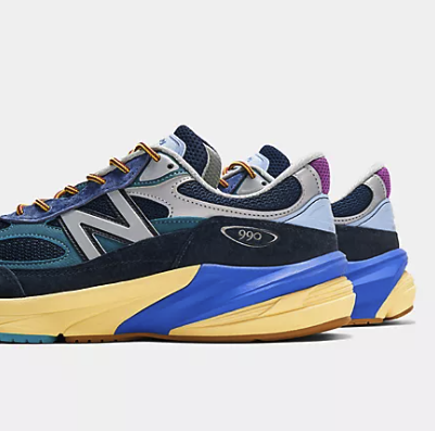 Heskicks's tweet image. AD: Releasing 6/30 7am PST
New Balance Action Bronson x New Balance 990v6 MADE in USA bit.ly/3NsGj1p
#heskicks