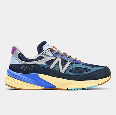 Heskicks's tweet image. AD: Releasing 6/30 7am PST
New Balance Action Bronson x New Balance 990v6 MADE in USA bit.ly/3NsGj1p
#heskicks