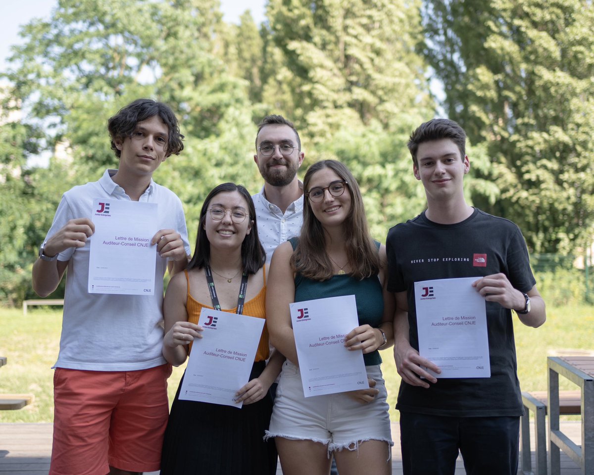 Junior-Entreprises tweet media