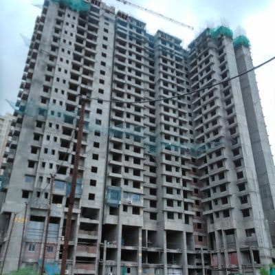 This picture is a tomb of dreams of 400+ homebuyers &amp; their families. For 13+ yrs, this underconstructed bldg reminds  us how our Builders , politicians , regulatory bodies and law maker have crumpled our life and life savings.  Shame on Shapoorji pallonji
<a href="/valsanair/">Valsa Nair Singh</a> <a href="/Ravik2701/">Ravi</a>