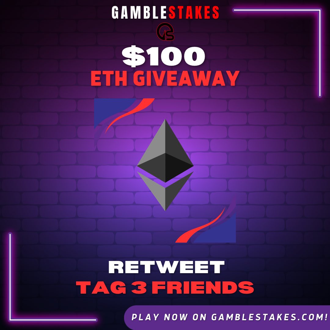 GambleStakes tweet media