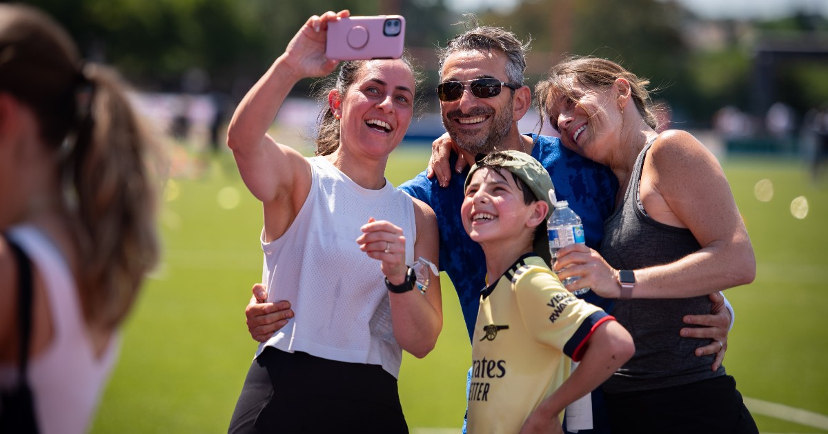 The pictures are in!!! 📷

Seeing all the pictures and reliving such a wonderful day is lovely. More pictures will follow, but check out over 500 of them now

communityfunrun.org/gallery