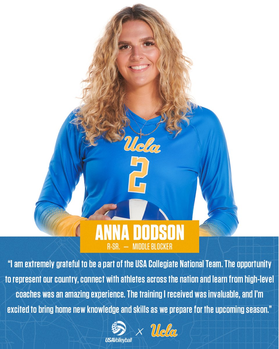 UCLA Women's Volleyball on Twitter "𝐆𝐞𝐚𝐫𝐢𝐧𝐠 𝐮𝐩 𝐟𝐨𝐫 𝟐𝟎𝟐𝟑. A great experience this past weekend