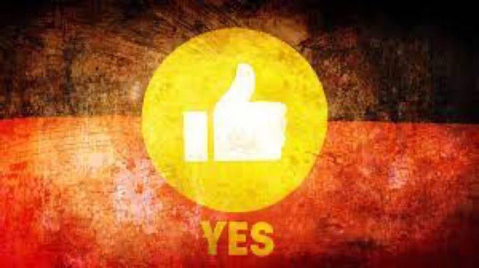 I will #VoteYes  #VoiceToParliament 
Will you #VoteYesAustralia ??