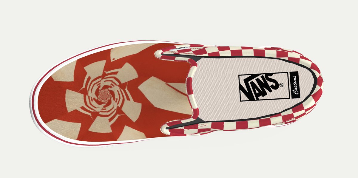 DianaDeAvilaArt's tweet image. One of my "Aviator Take Flight" - $225
vroom!!!!!dianadeavila.com/artonshoes
#customVans #digitalartist #artonshoes @Vans #fractalart