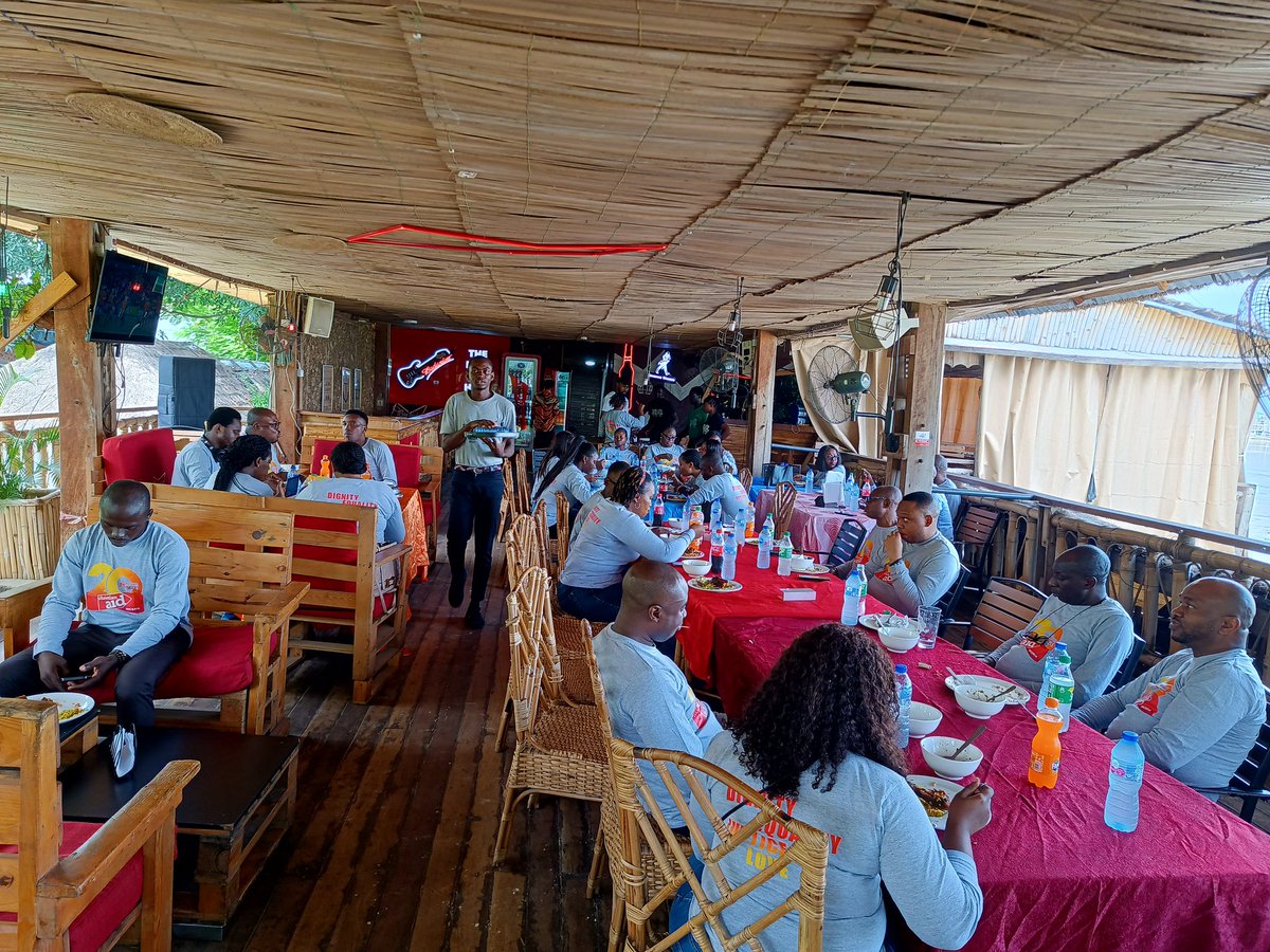 CAID_Nigeria's tweet photo. #20YearsOfImpact
Photo Highlights 👇from today's #teambonding activities.
#lookinginward
#celebration
#teambuilding
#StandingTogether
#ChristianAid
#ChristianAidNigeria https://t.co/YTNrh9hzQn