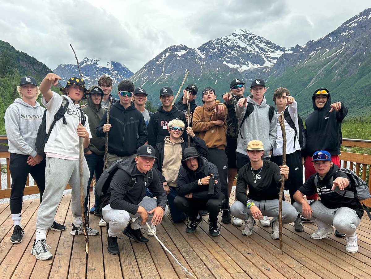 LC Baseball Club tweet media