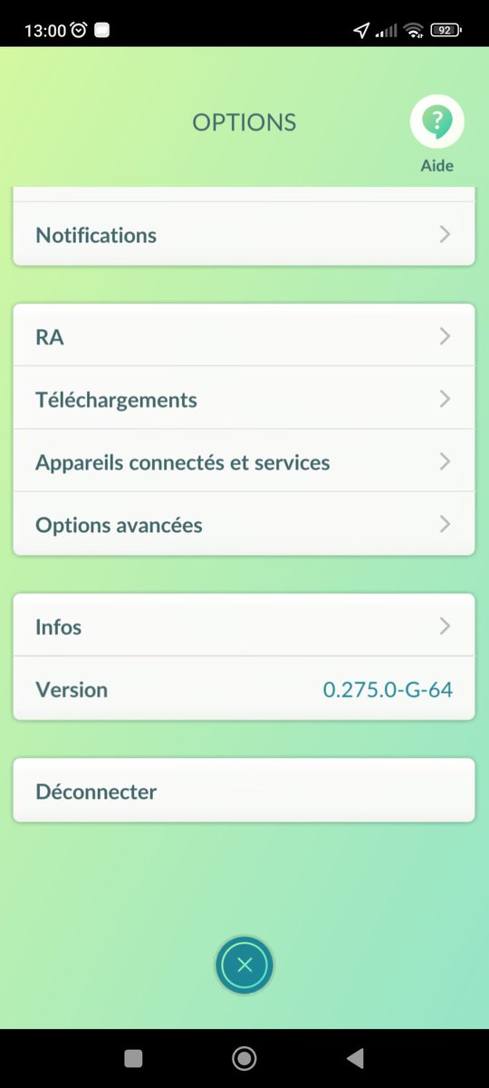 DaPokemonLady's tweet photo. I have the update now 😁😁
IT'S SO GOOD, HOLY ARCEUS I LOVE THIS ❤️
Best update for rural with the rural Spawn boost, this is gonna make #Shinyhunting so much easier ✨🤩

#PokemonGO #PokemonGOApp #PokemonGOUpdate #PoGO https://t.co/Db2XXpheEI
