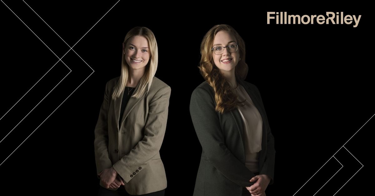 Fillmore Riley Law tweet media