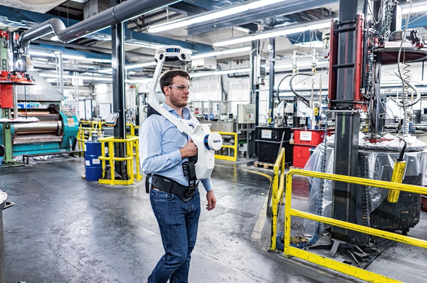 AWS_Partners's tweet photo. Check out this case study on how AWS Partner @NavVisOfficial collaborated with AWS to create a digital building twin 🏢 for a large industry customer using #MachineLearning. 💡

➡️ https://t.co/QwiRDnsR81 https://t.co/ONyIVPLvbG