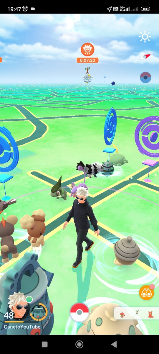 When an Axew is spawning right next to you and you don't even care...

Please fix #PokemonGOCommunityDay or remove them...