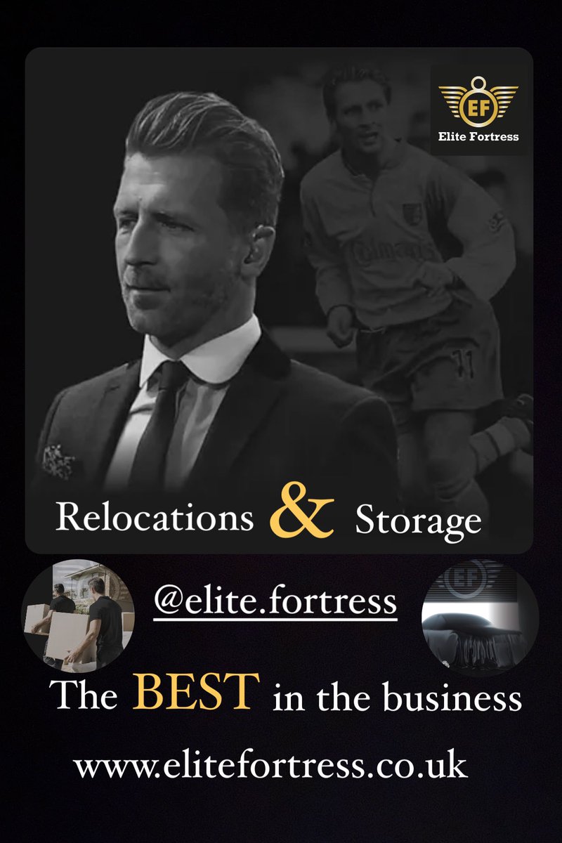 For all of your removal, relocation, storage and shipping needs nationally or internationally, use the best in the business <a href="/FortressElite/">Elite Fortress</a> www.elitefortress for details/quotes or DM me 📦

#removals #removalspecialist #relocationspecialist #relocation #storage #shipping