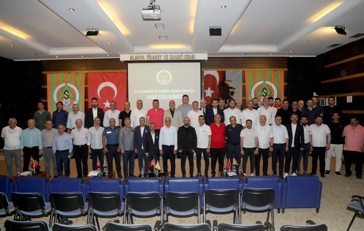 Corendon Alanyaspor 🌊☀️ tweet media