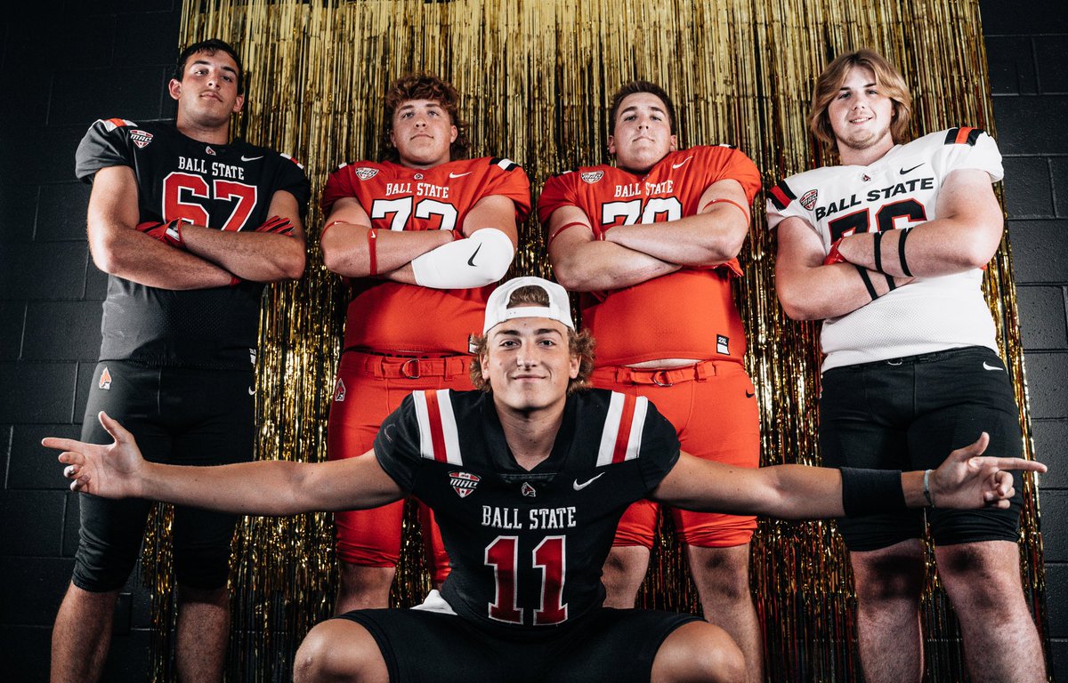 Official visit @BallStateFB. I had an amazing time, happy to be a cardinal! @BSUCoachNeu @CoachJohnson64 @_CoachElliott @MadisonSurface @_CoachHoov @alessiomilivoj1 @zachbandy1 @ZeltwangerCj @ThomasEldridg @SSN_BallState