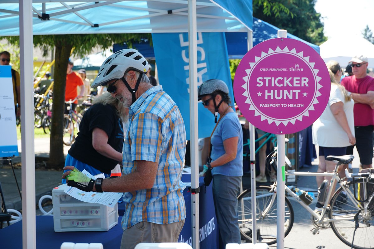 Kaiser Permanente NW tweet media