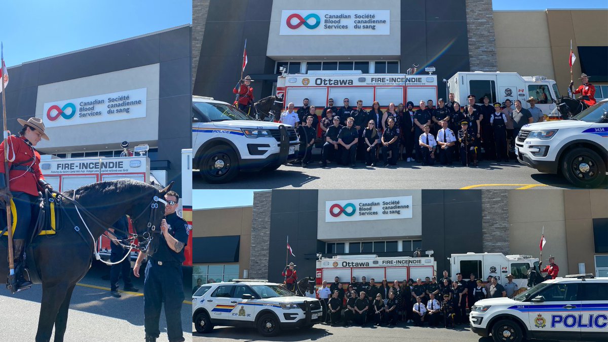 Ottawa Police tweet media