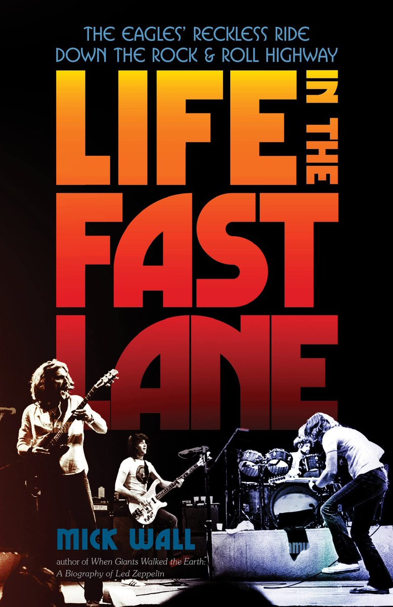 ugly_werewolf's tweet photo. Hear our latest with rock writer #MickWall on his latest about The Eagles, Life In The Fast Lane: https://t.co/Vbz4K7p27U
Also check out Ep 15 on The Eagles in 1976 with Greatest Hits Vol 1 & Hotel California, one of our most popular shows: https://t.co/dGdJcv0dOT
#theeagles https://t.co/J654TszaVn